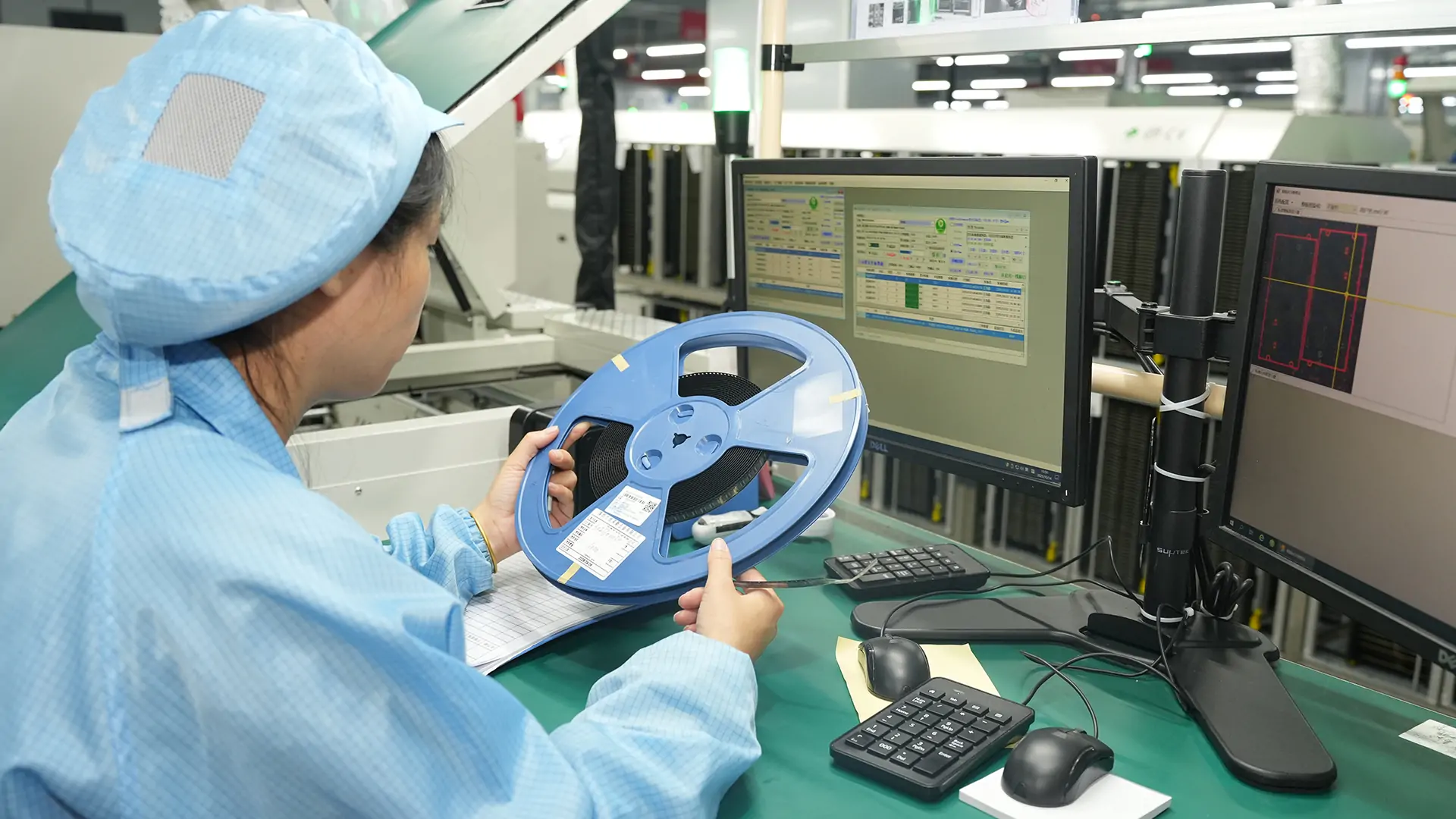 Incoming Quality Control